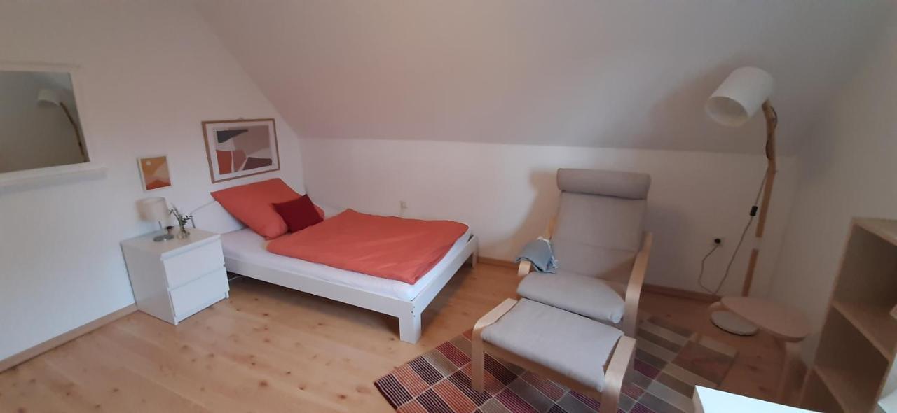 Ferienwohnung 120 Schloß Holte-Stukenbrock Exteriör bild