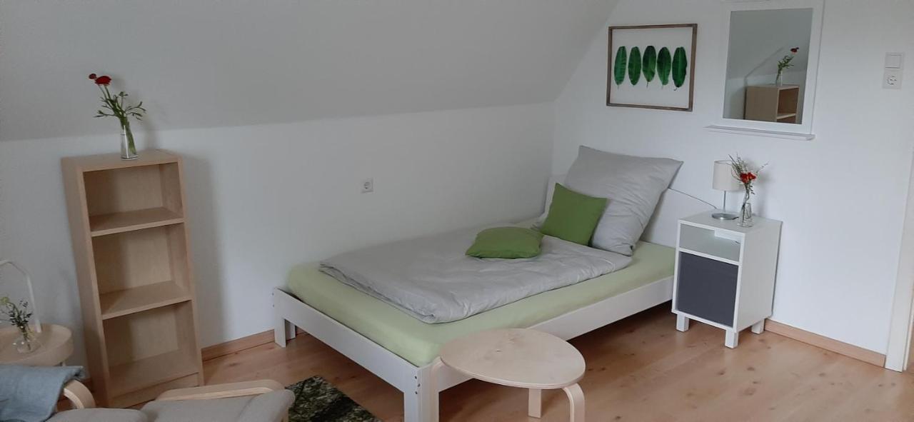 Ferienwohnung 120 Schloß Holte-Stukenbrock Exteriör bild