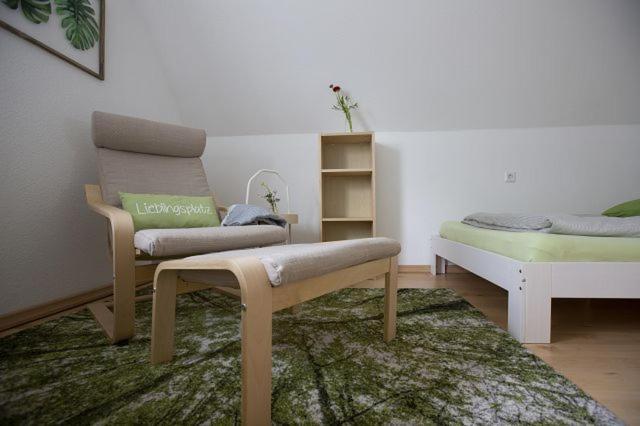 Ferienwohnung 120 Schloß Holte-Stukenbrock Exteriör bild